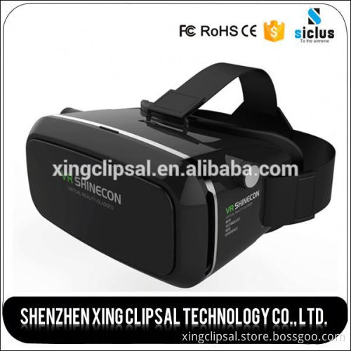 vr 360 camera android vr glasses vr box 3rd
